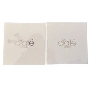 Bundle of 2 Ciate London 9-Piece Eyeshadow Palette